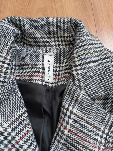 Prechodný kabátik, s