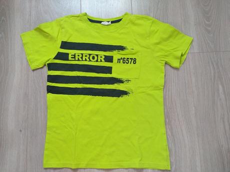 Chlapčenské tričko, coccodrillo,146