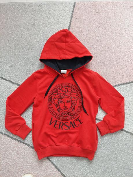 Mikina versace 122/128, versace,122