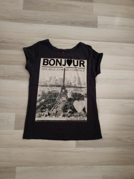 Dámske tričko, new yorker,s