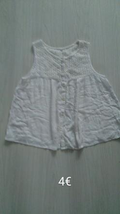 Blúzka, tričko, 134