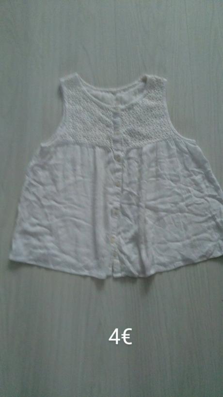 Blúzka, tričko, 134