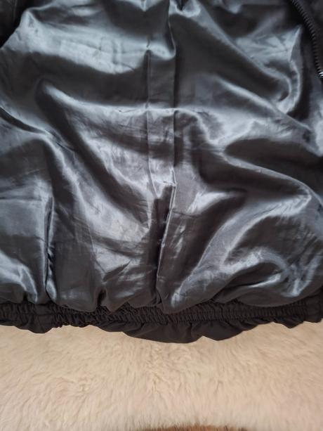 Zimná trendy bunda reserved 36 top stav 1x oble, reserved,36