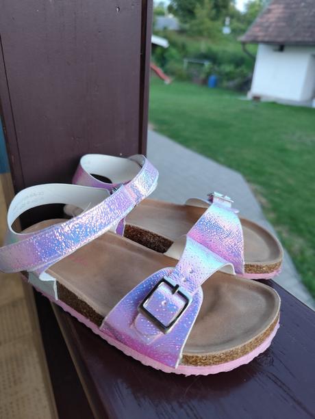 Sandále 33, nelli blu,33