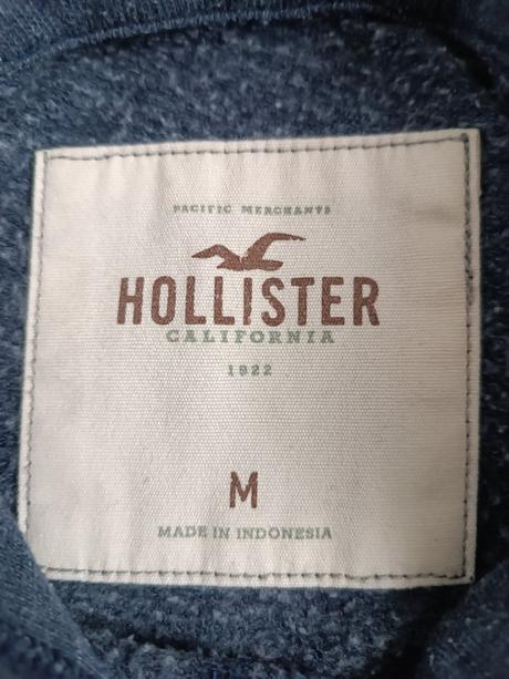 Hollister mikina, hollister,m