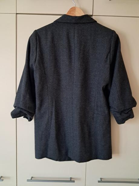 Vlnené sako, primark,38