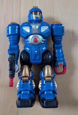 Robot transformer, 