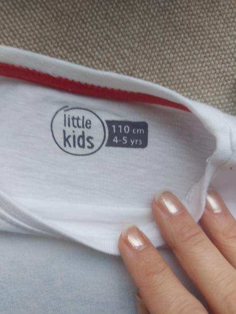 Vianocne tricko 110 4-5y, 110