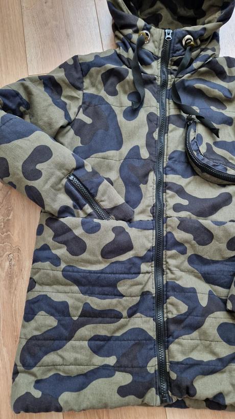 Zimná bunda veľ. l., l