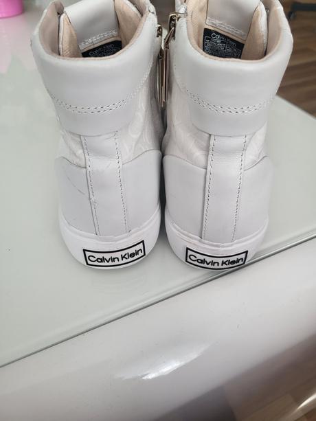Calvin klein clenkove tenisky, 40