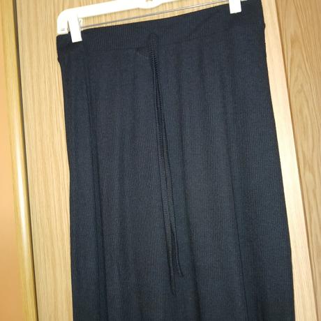 Čierna sukňa--vero moda--m, vero moda,m