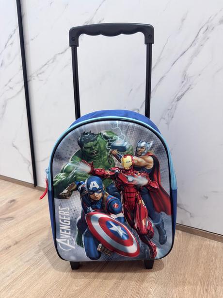 Disney batoh george, hasič sam, avengers, cars,paw, disney