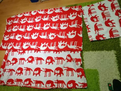 Perina ikea, šírka (cm): 80,dĺžka (cm): 200