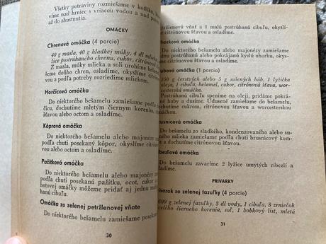 Jedlá z mlieka a mliečnych výrobkov (1979),