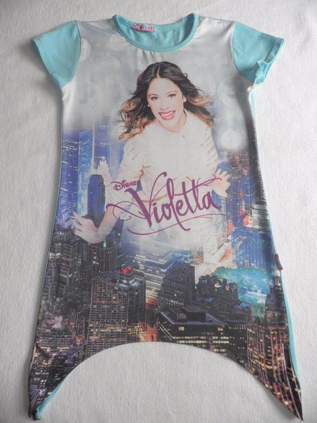 Krásne predĺžené tričko -tunika, kids,146