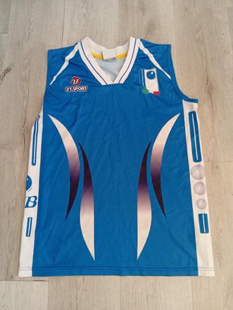 Modré tielko l/xl, l