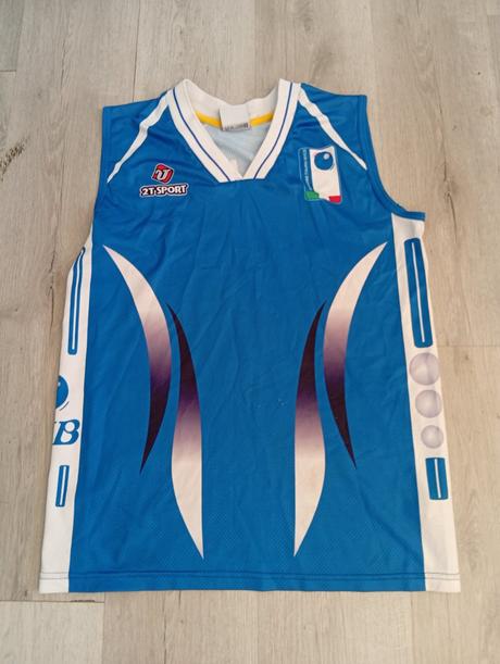 Modré tielko l/xl, l