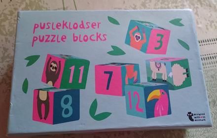 Puzzle blocks - obrázkové kocky, flyingtiger, 