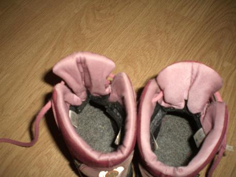 Zimné topánočky - zn. richter, 25