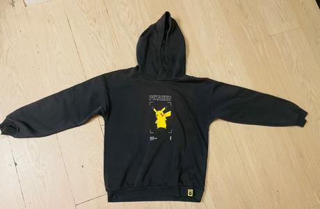 Pikachu mikina, reserved,158