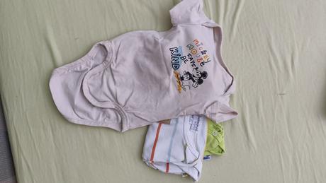 Balík oblečenia pre chlapčeka 56-62, 50–62