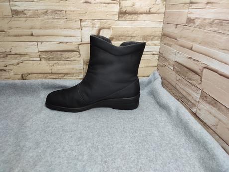 Ara - jenny 40 - dámske členkové topánky s membrán, ara,40