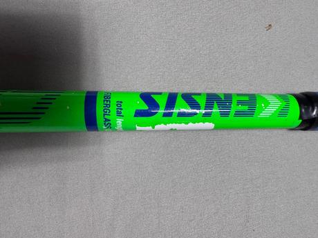 Florbalova hokejka, kensis