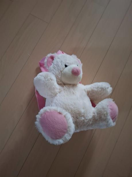 Ruksak macik - tesco,