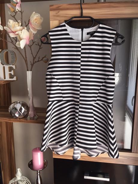 Peplum blúzka lindex, lindex,s