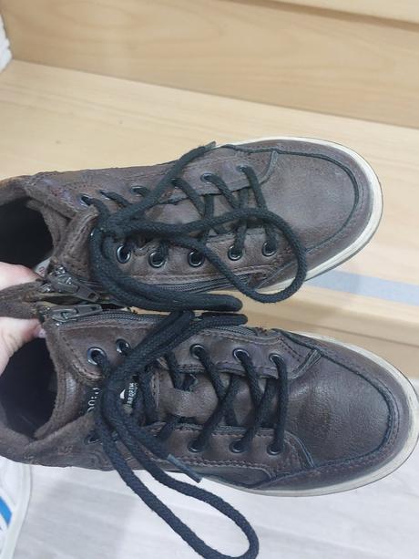 Kvalitné kozenne topanky, s.oliver,30