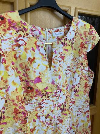 Calvin klein šaty, calvin klein,l