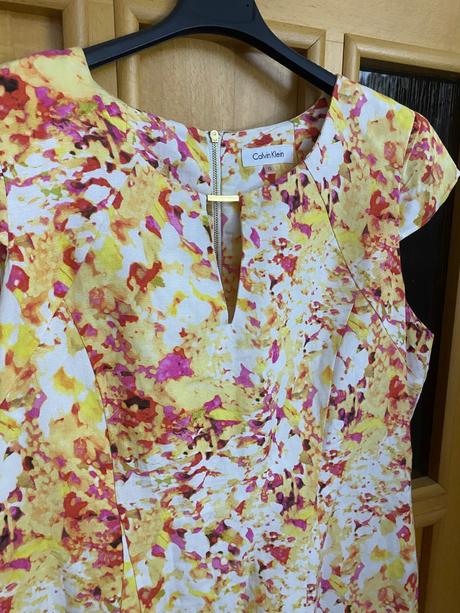 Calvin klein šaty, calvin klein,l