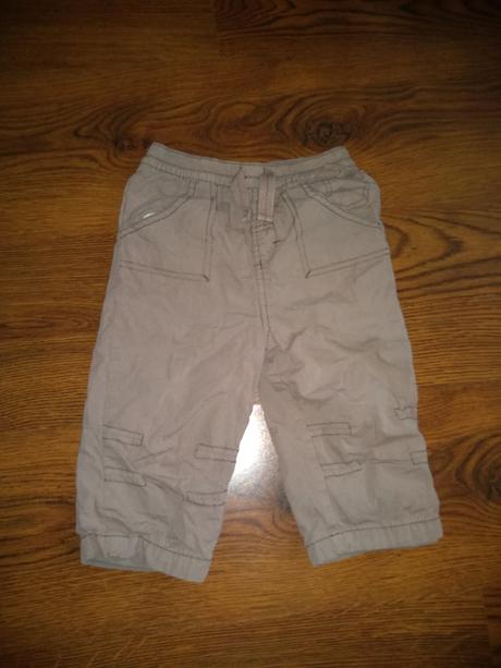 Zateplené nohavice, cherokee,80