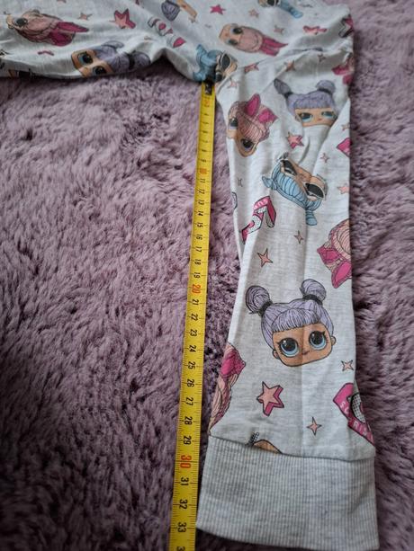 Lol surprice pyžamo veľ.122, 122
