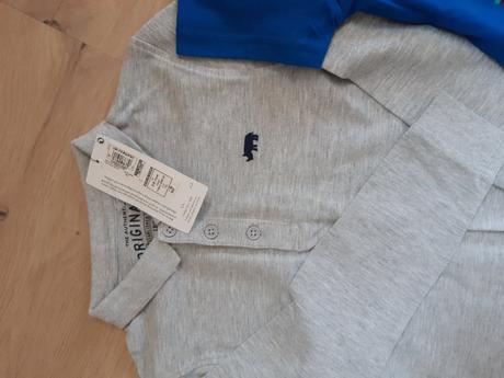 Tričká veľ. 116, 116