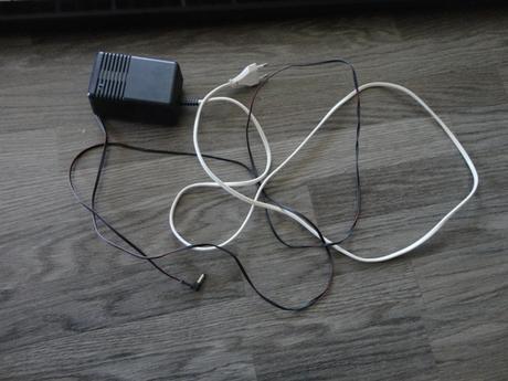 Elektronické klávesy casio - klavír,