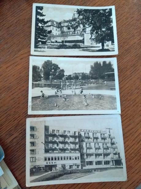 Predám staré pohľadnice,