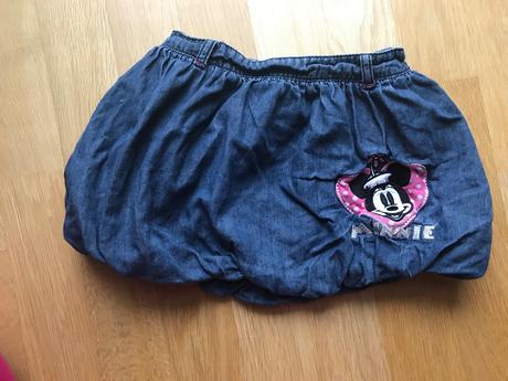 Minnie riflova suknicka, george,98