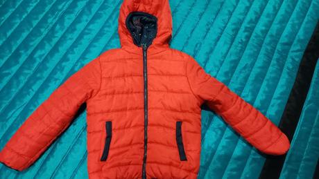 Obojstranná zimná bunda, 110