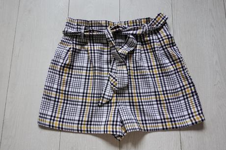 Kraťasky stradivarius, stradivarius,l