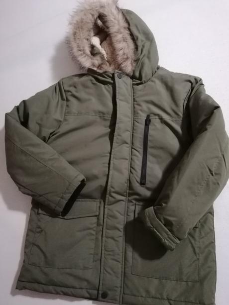 Zimná bunda, primark,152