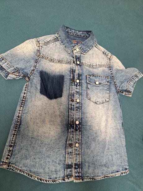 Stylova riflova kosela, 122