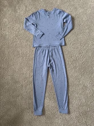 H&m pyžamo, h&m,146