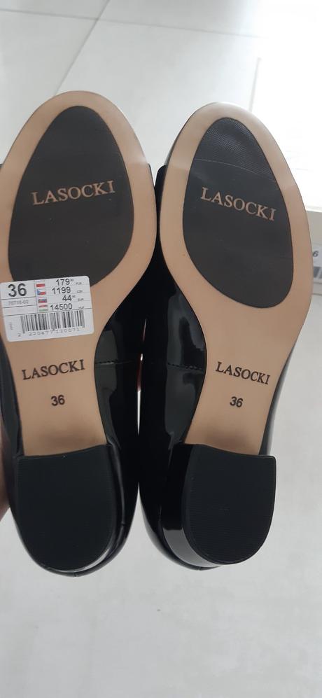 Lodičky lasocki, lasocki,36