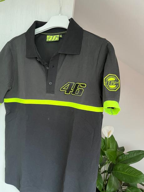 Tričko vr46 valentino rossi, s