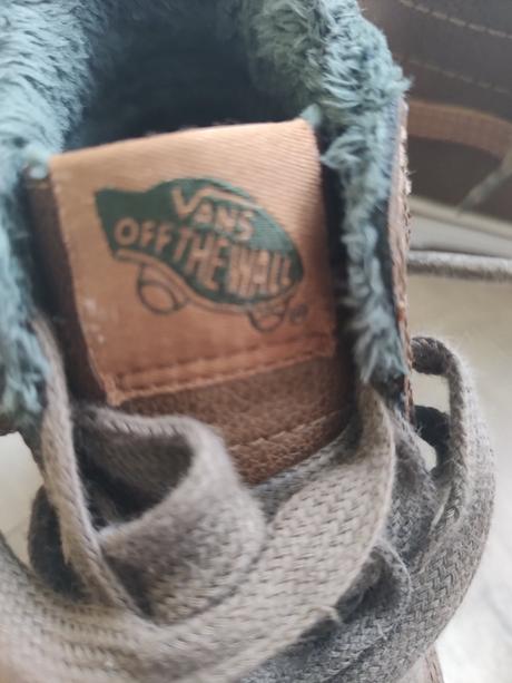 Prechodné topánky, vans,31