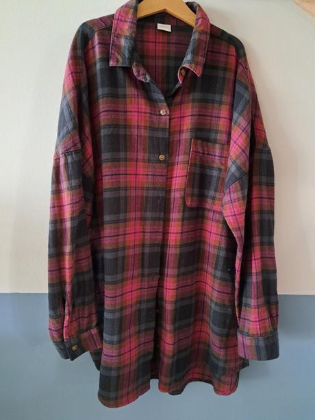 Top flanelová košela, next,152