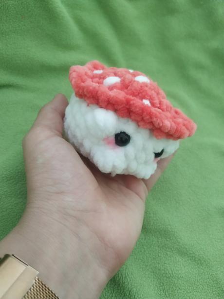 Muchotrávkový mužíček, 