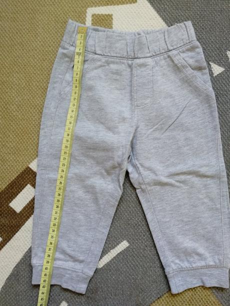 Tepláky, baby club,86