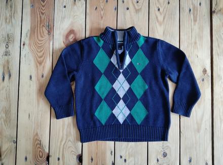Sveter tommy hilfiger, tommy hilfiger,104